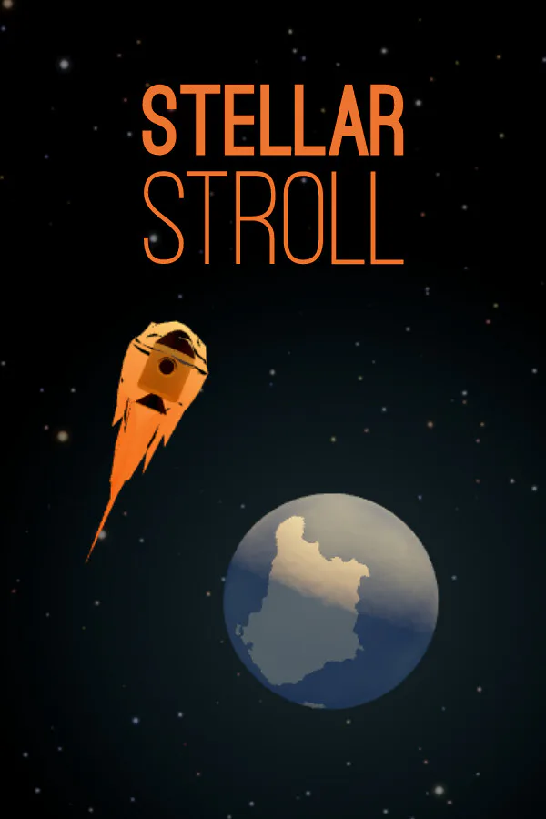 Copertina di Stellar Stroll