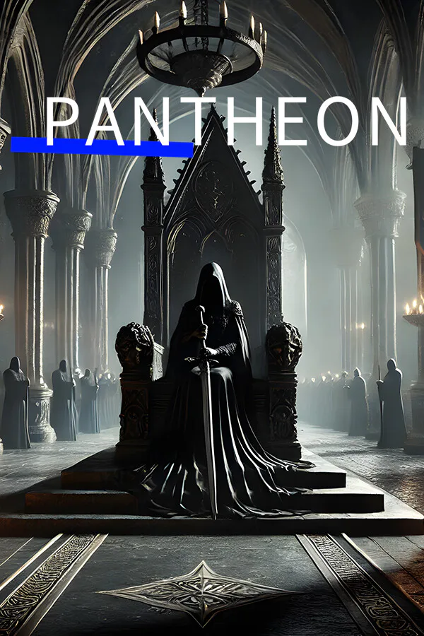 Copertina di 神祇Pantheon