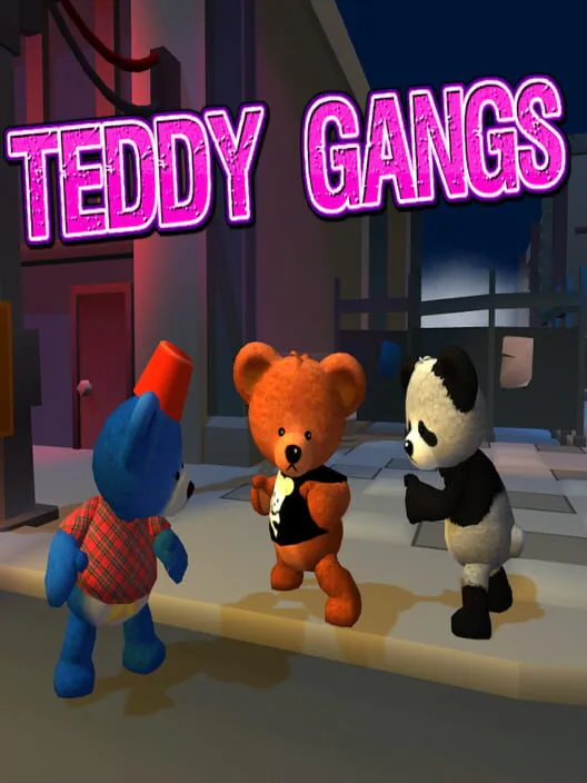 Copertina di Teddy Gangs