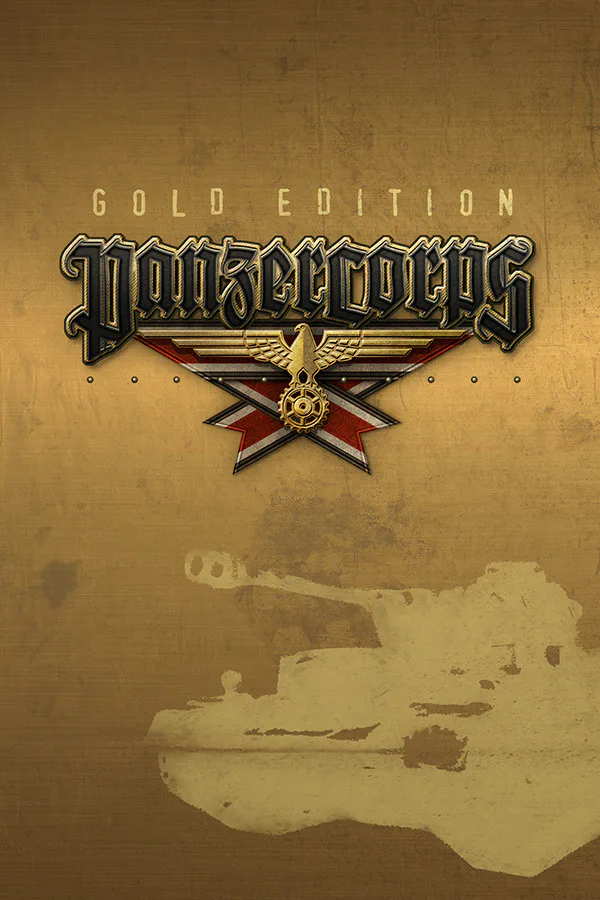 Copertina di Panzer Corps Gold
