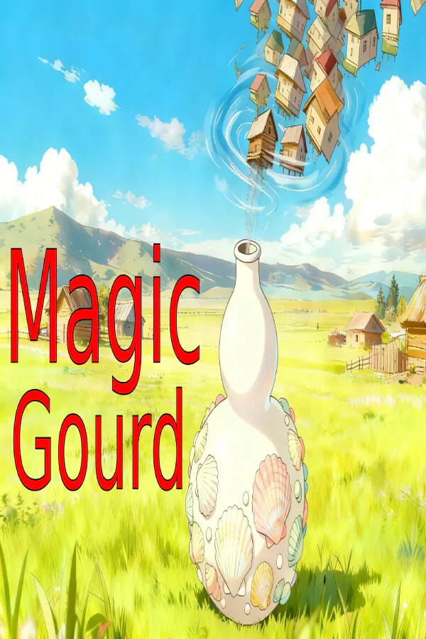Copertina di MagicGourd