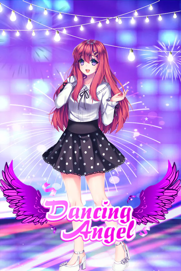 Copertina di Dancing Angel