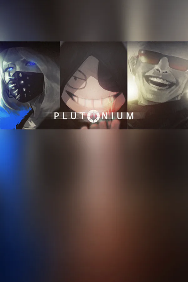 Copertina di PLUTONIUM