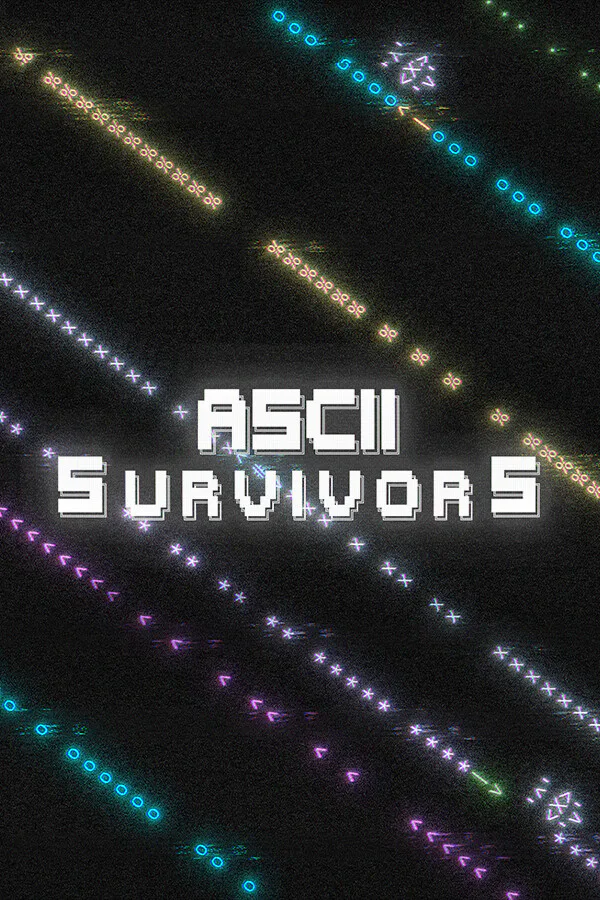 Copertina di ASCII Survivors