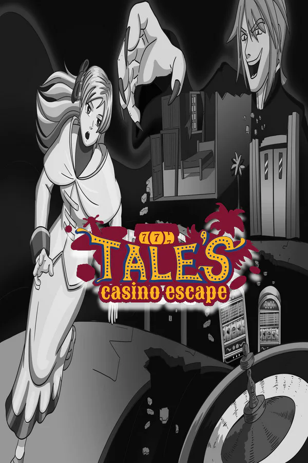 Copertina di Tale's Casino Escape