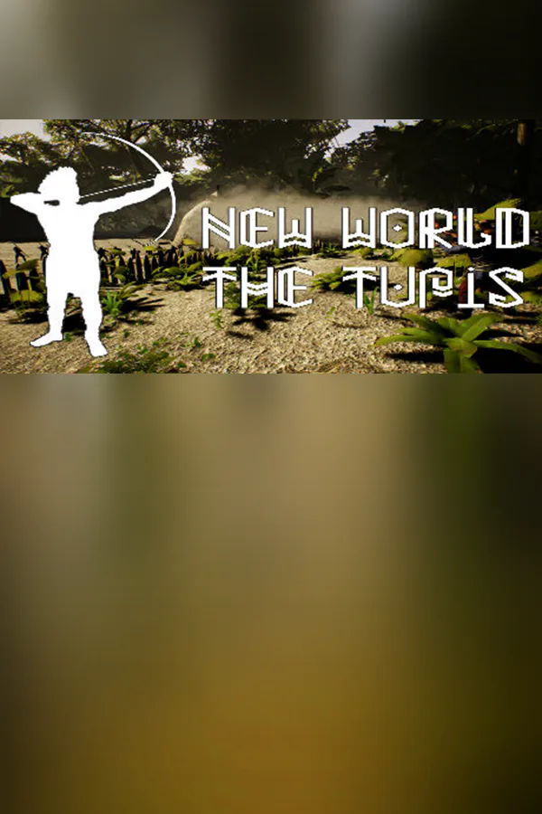 Copertina di New World: The Tupis