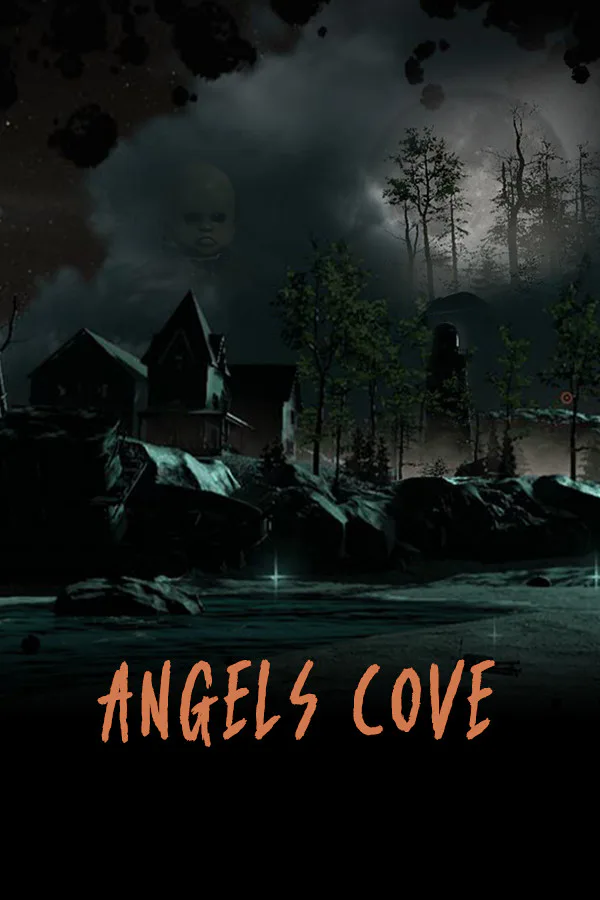 Copertina di Angels Cove