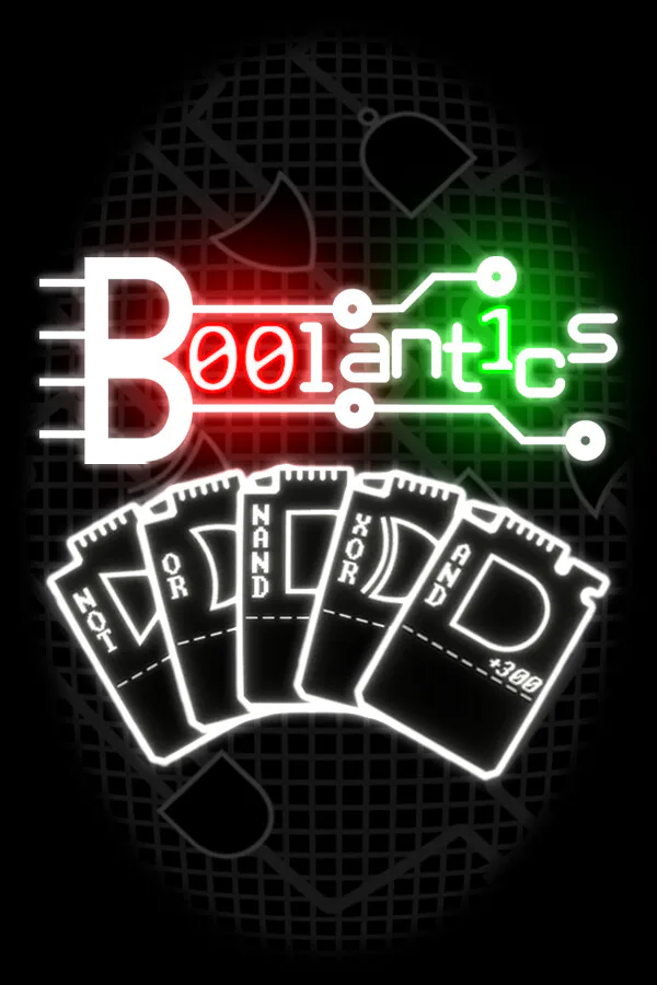 Copertina di Boolantics