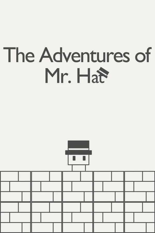 Copertina di The Adventures of Mr. Hat