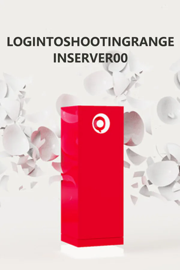 Copertina di LoginToShootingRangeInServer00 VR