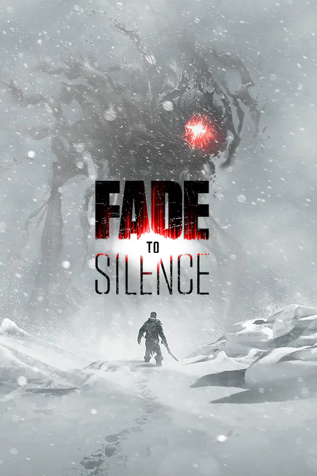 Copertina di Fade to Silence