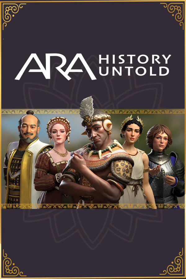 Copertina di Ara History Untold: Anniversary Edition