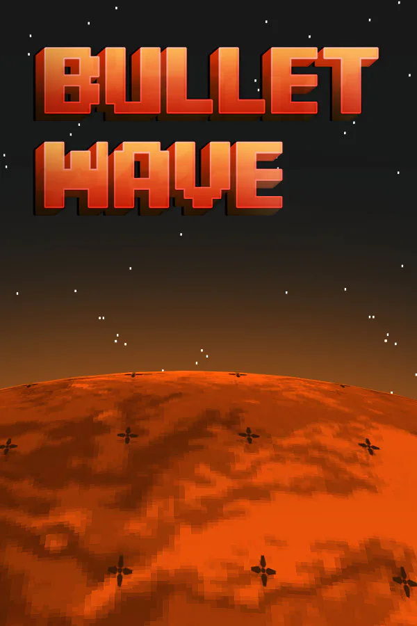Copertina di Bullet Wave