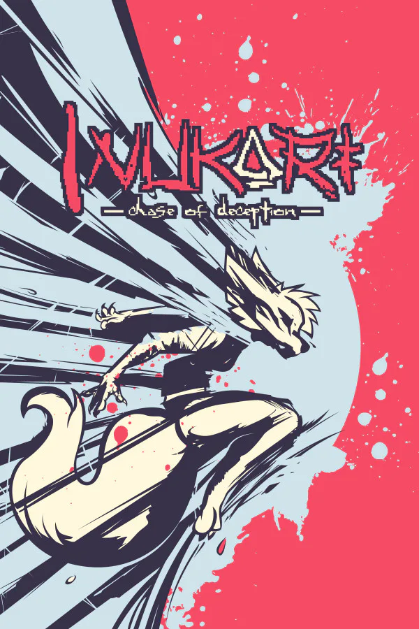 Copertina di Inukari - Chase of Deception