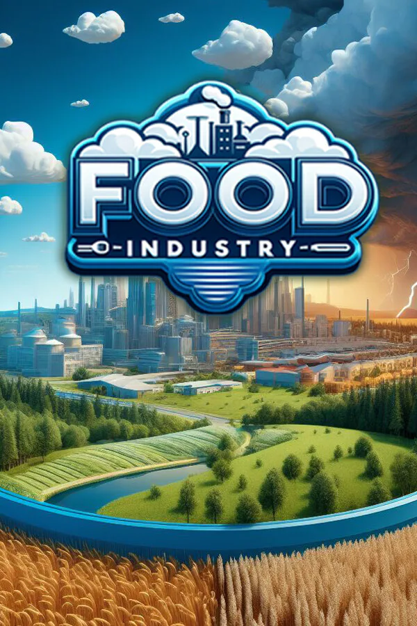 Copertina di Food Industry