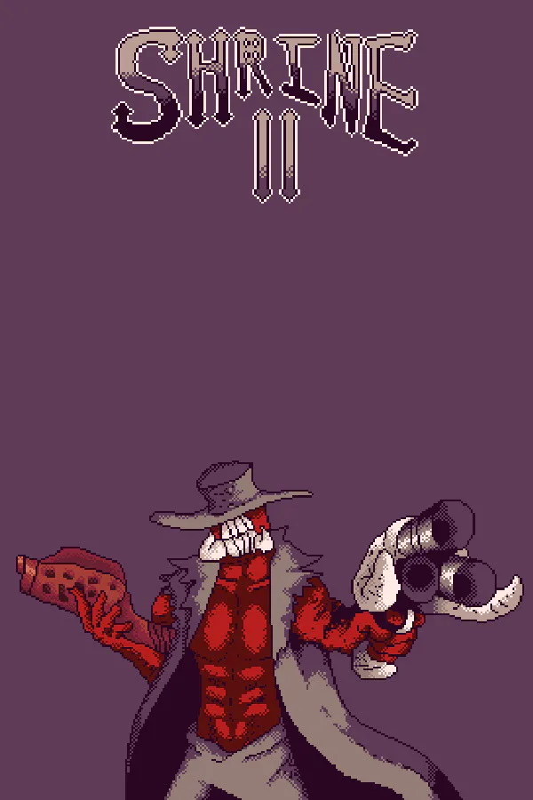 Copertina di Shrine II