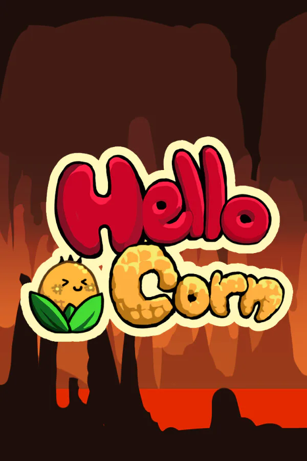 Copertina di Hell O Corn