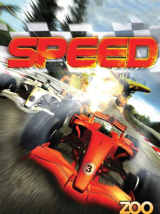 Copertina di Speed