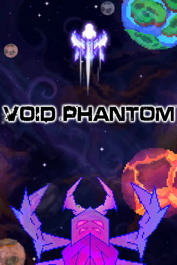 Copertina di Void Phantom