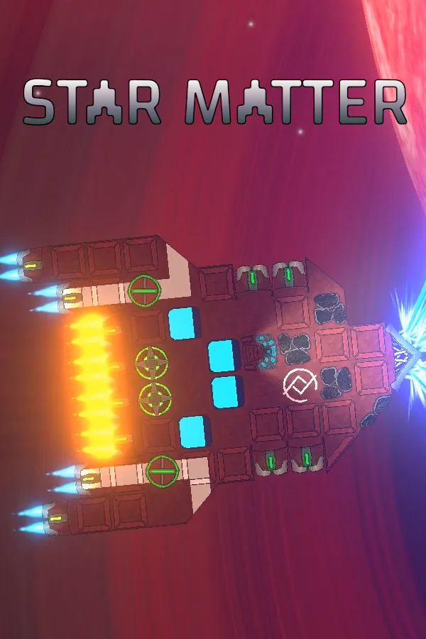 Copertina di Star Matter