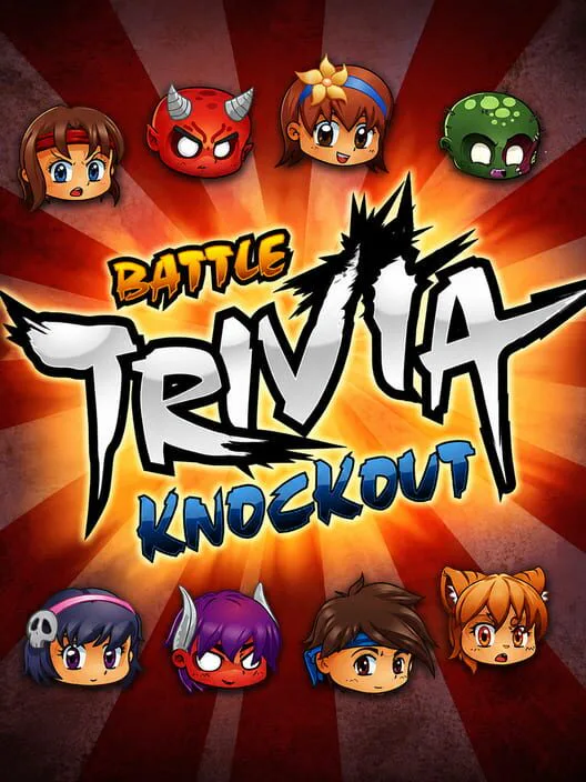 Copertina di Battle Trivia Knockout