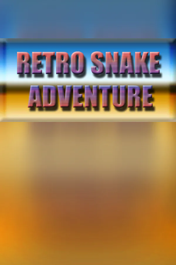 Copertina di Retro Snake Adventures