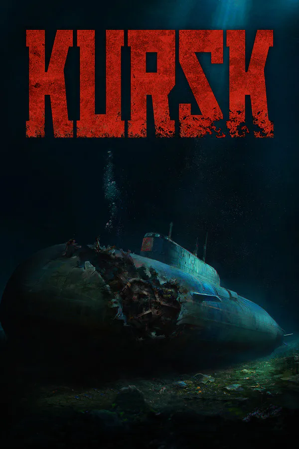 Copertina di KURSK