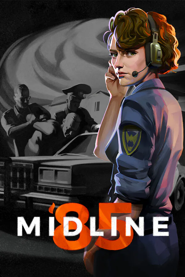 Copertina di Midline '85