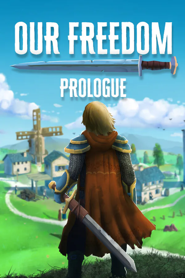 Copertina di Our Freedom: Medieval Village - Prologue