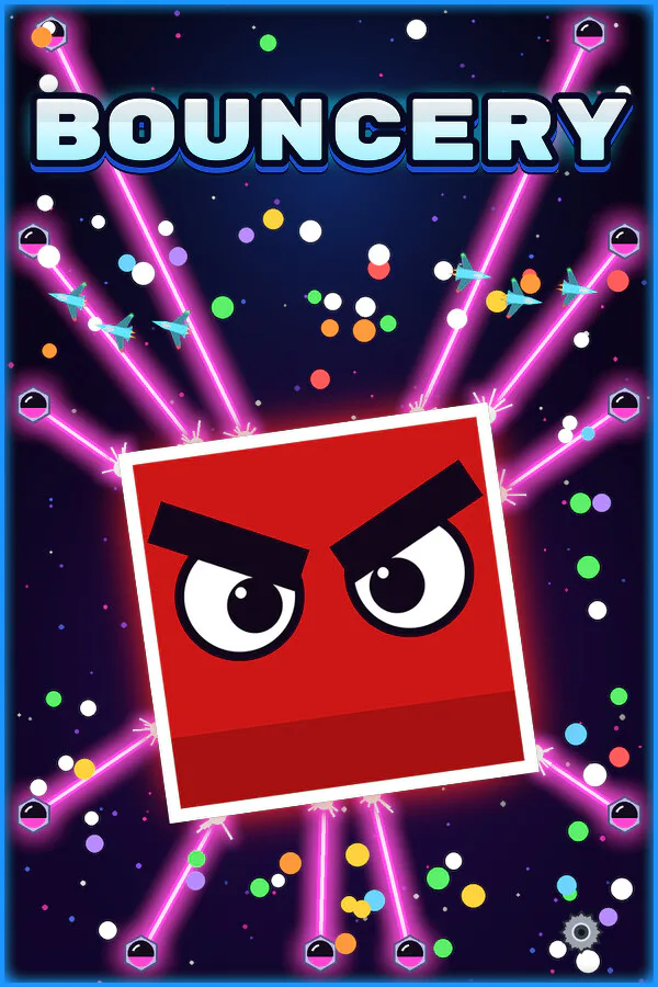 Copertina di Bouncery