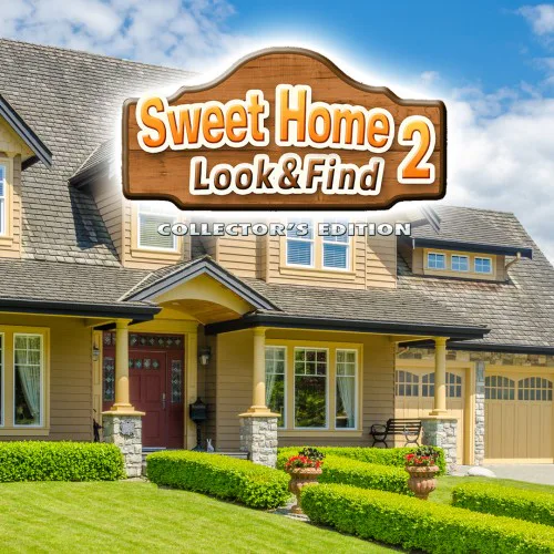 Copertina di Sweet Home: Look and Find 2 Collector's Edition
