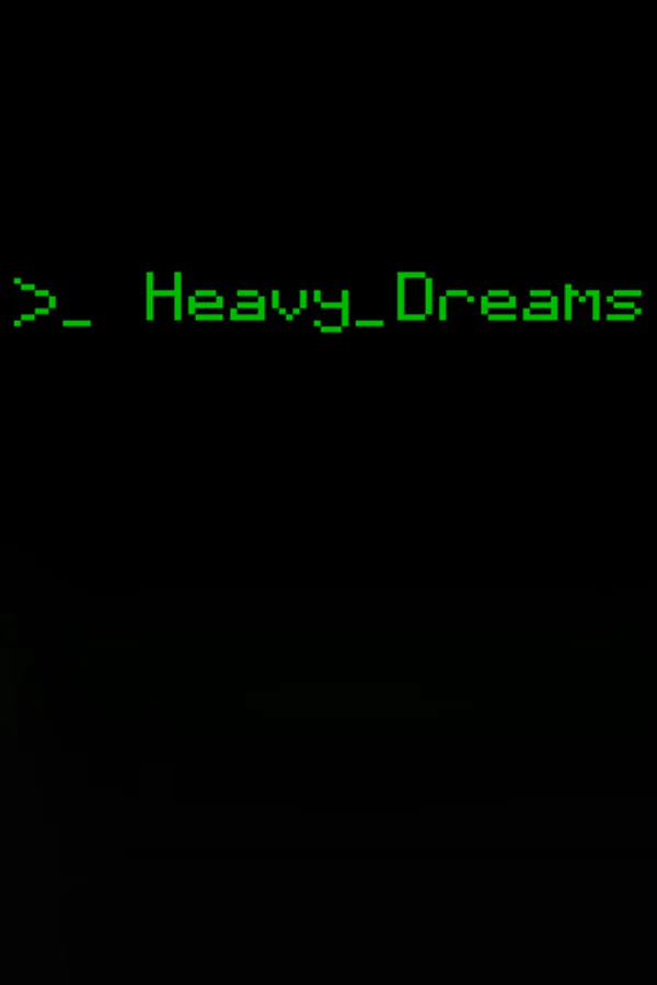 Copertina di Heavy Dreams