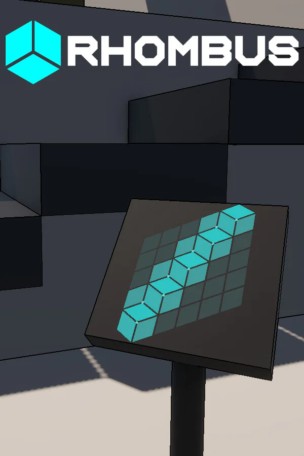 Copertina di Rhombus