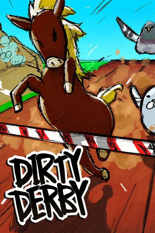 Copertina di Dirty Derby