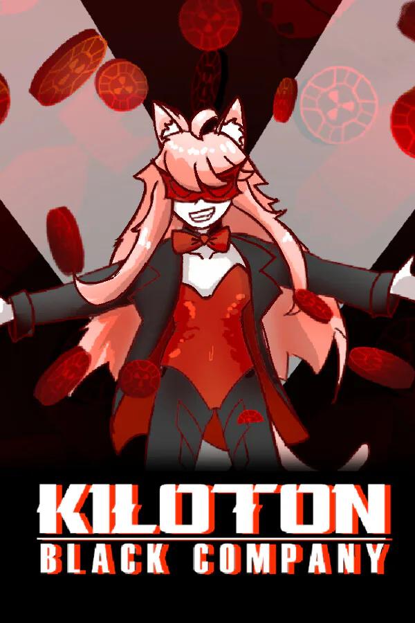 Copertina di Kiloton: Black Company