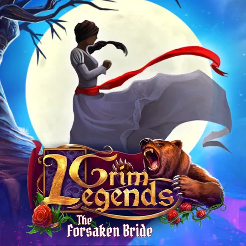 Copertina di Grim Legends: The Forsaken Bride