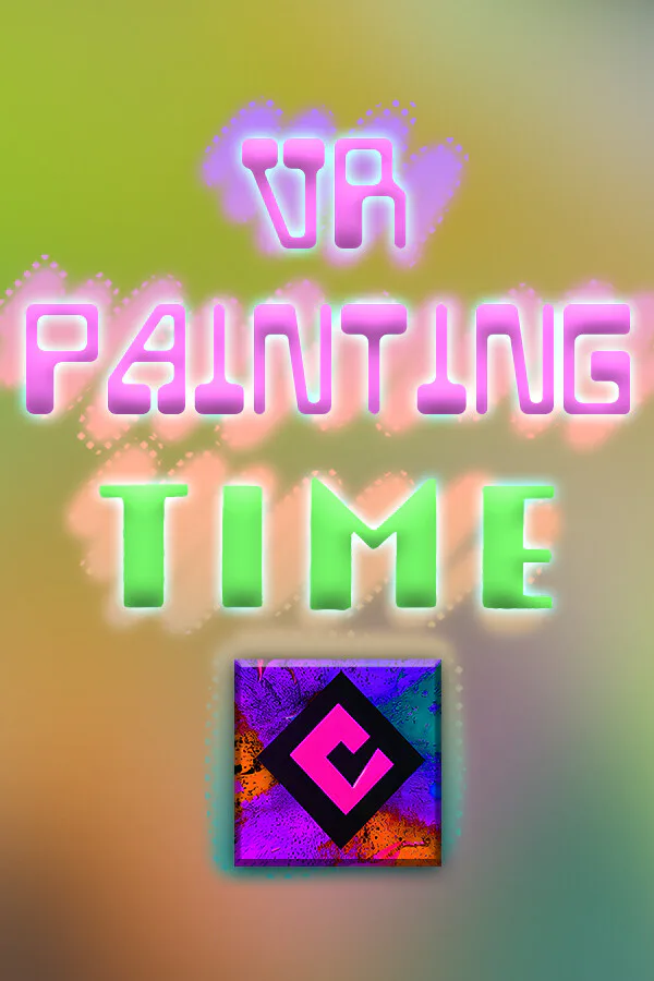 Copertina di VR Painting Spacetime