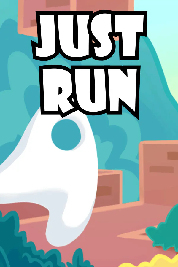 Copertina di JustRun