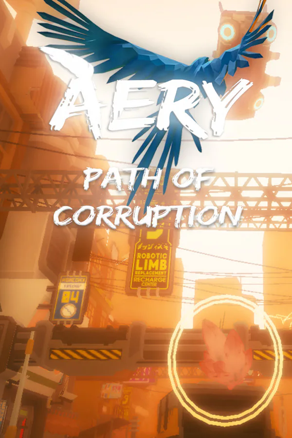 Copertina di Aery - Path of Corruption