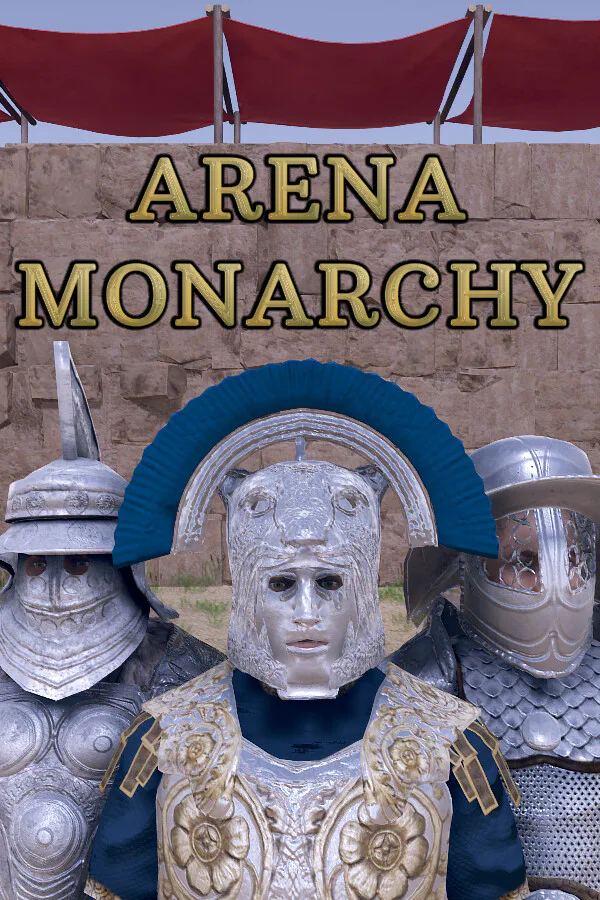 Copertina di Arena Monarchy