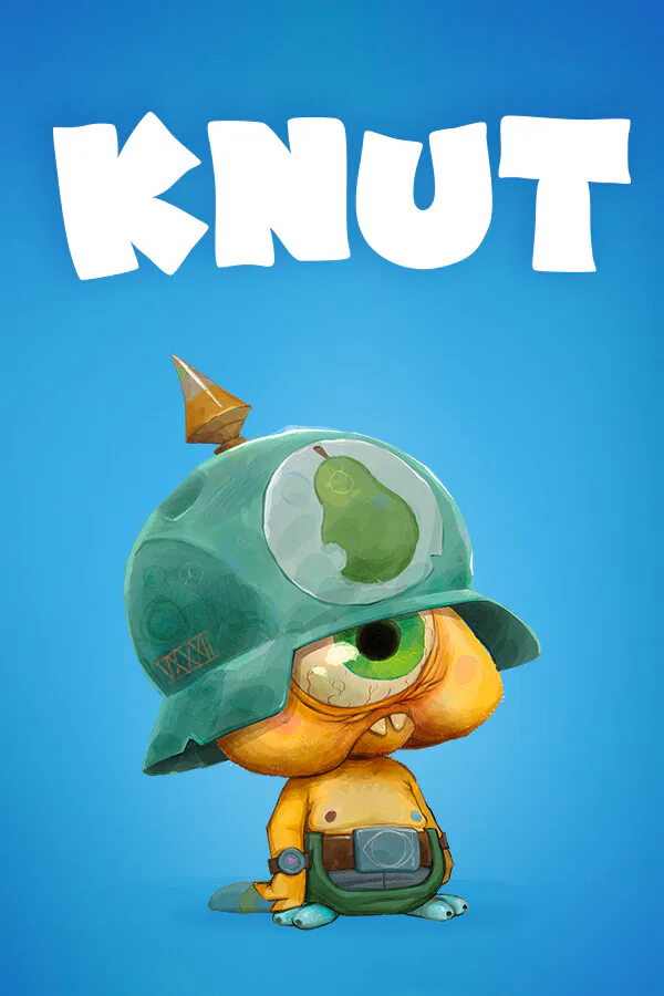 Copertina di Knut