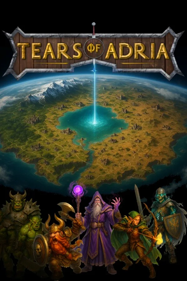 Copertina di Tears of Adria