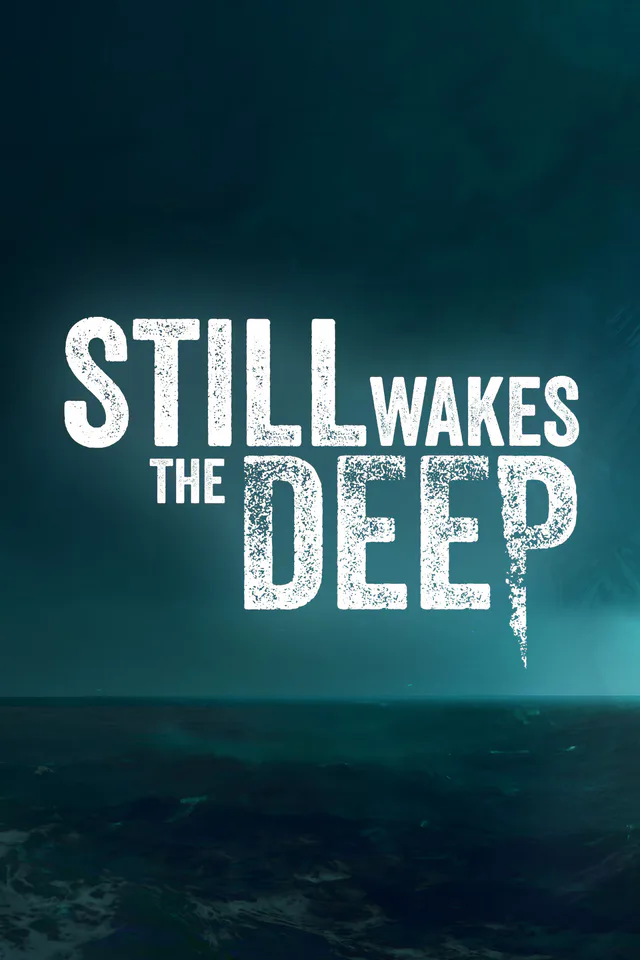 Copertina di Still Wakes the Deep