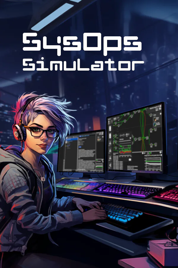 Copertina di SysOps Simulator