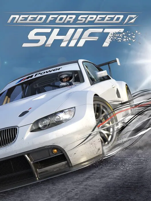 Copertina di Need for Speed: Shift