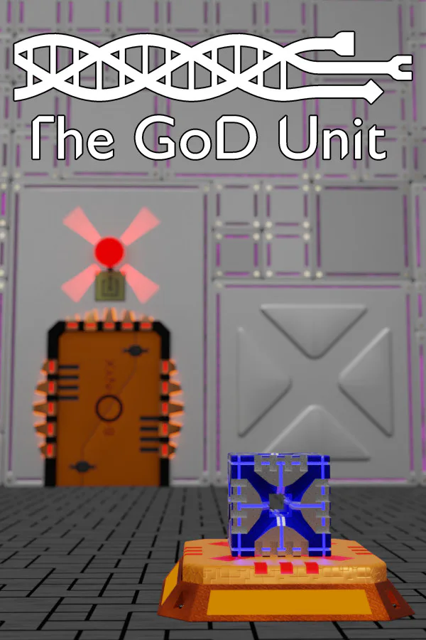 Copertina di The God Unit
