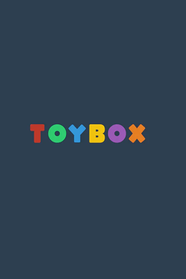 Copertina di Toybox