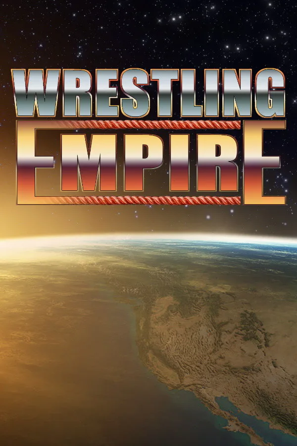 Copertina di Wrestling Empire