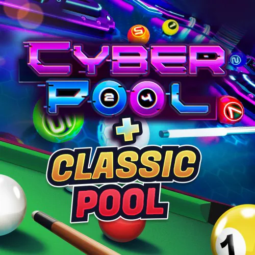Copertina di Classic Pool and Cyber Pool Bundle