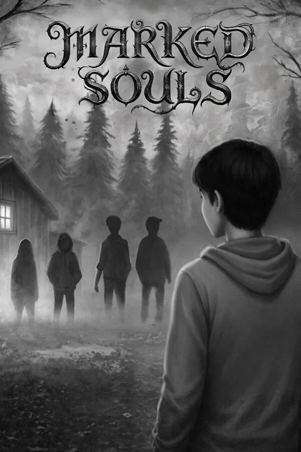 Copertina di Marked Souls